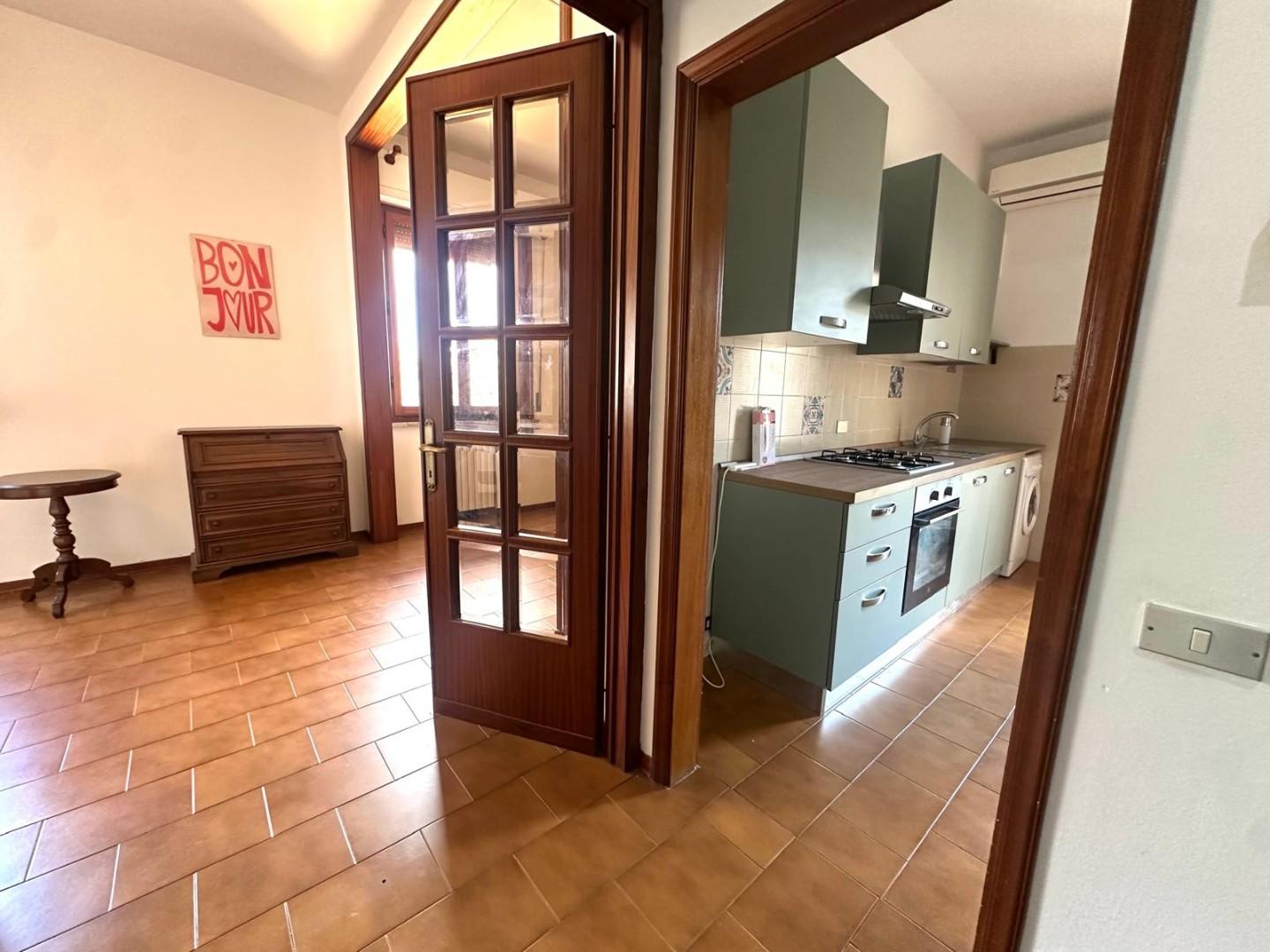 Quadrilocale con giardino a Empoli