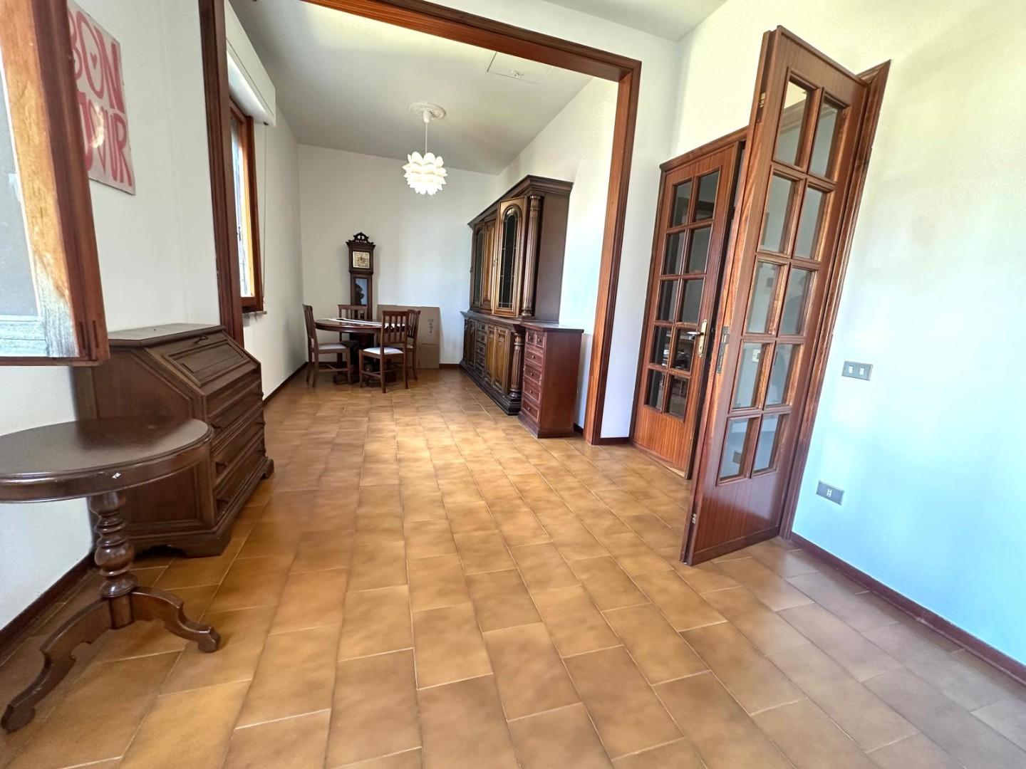 Quadrilocale con giardino a Empoli
