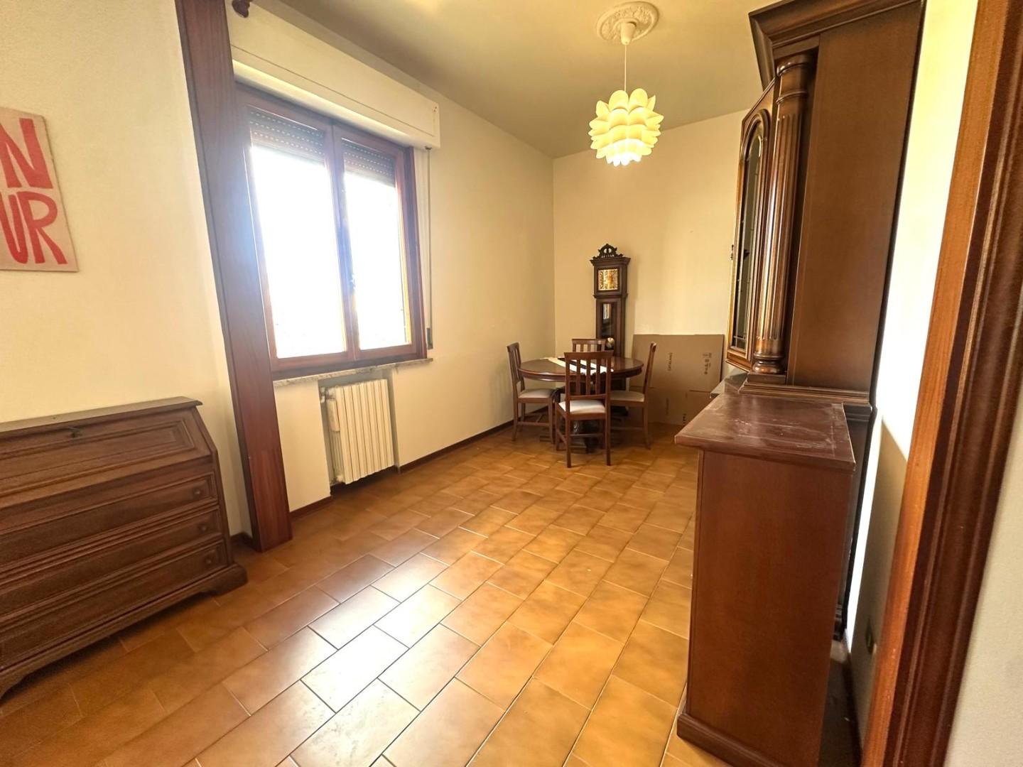 Quadrilocale con giardino a Empoli