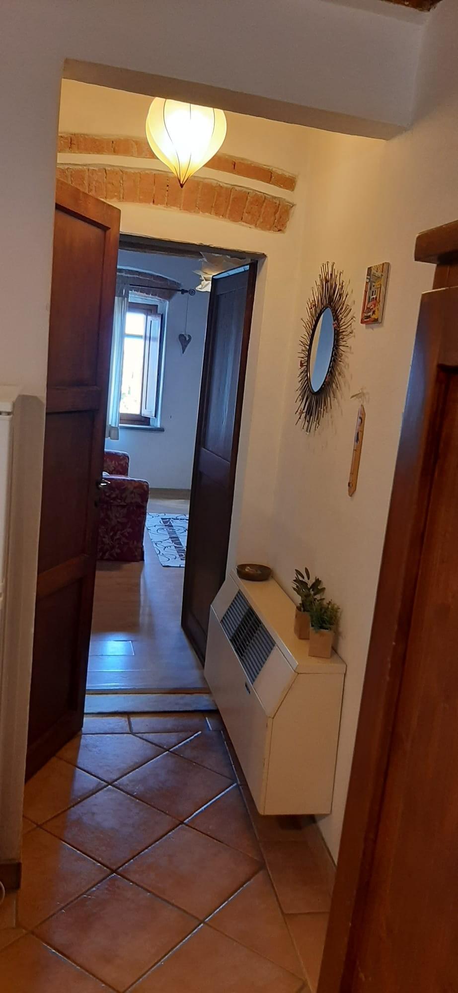 Trilocale arredato in affitto a Peccioli