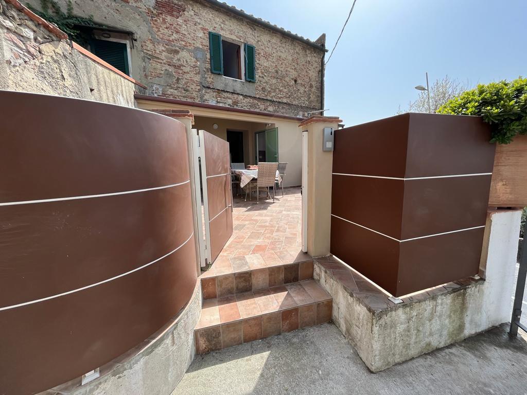 Appartamento arredato in affitto a Peccioli