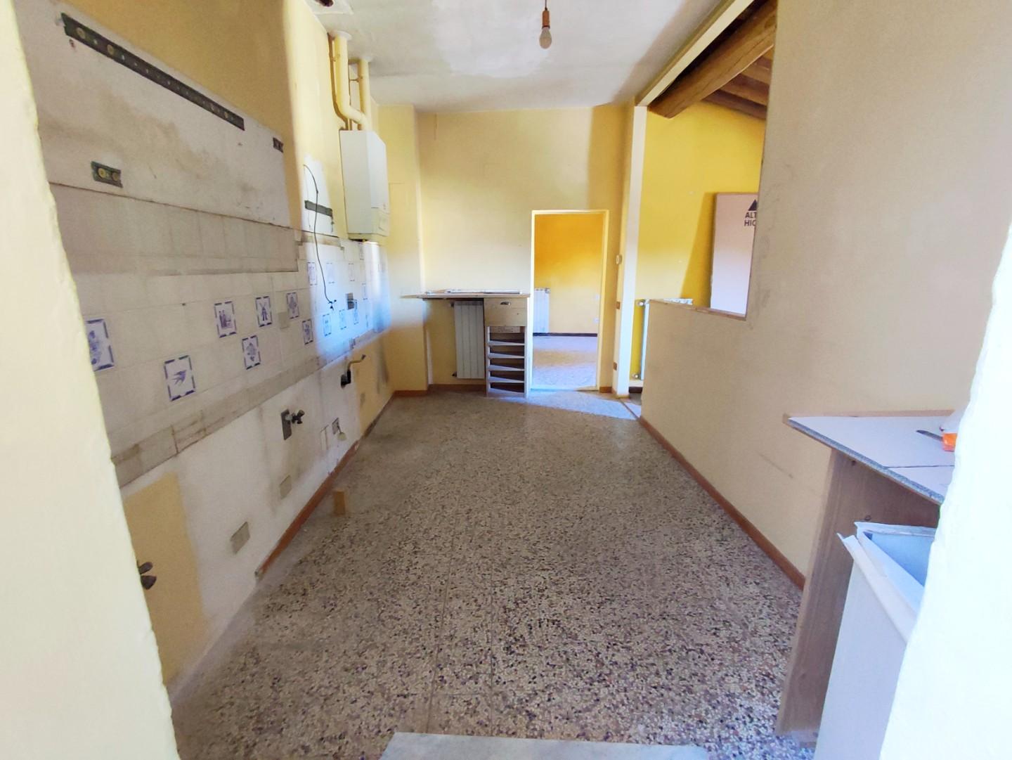 Quadrilocale in affitto a Peccioli