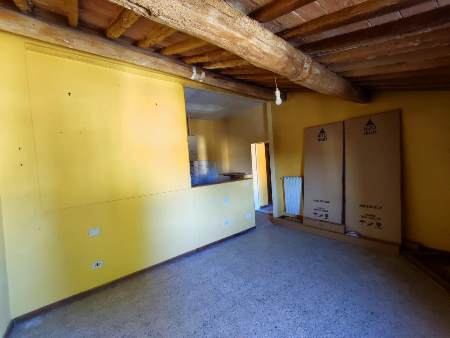 Quadrilocale in affitto a Peccioli