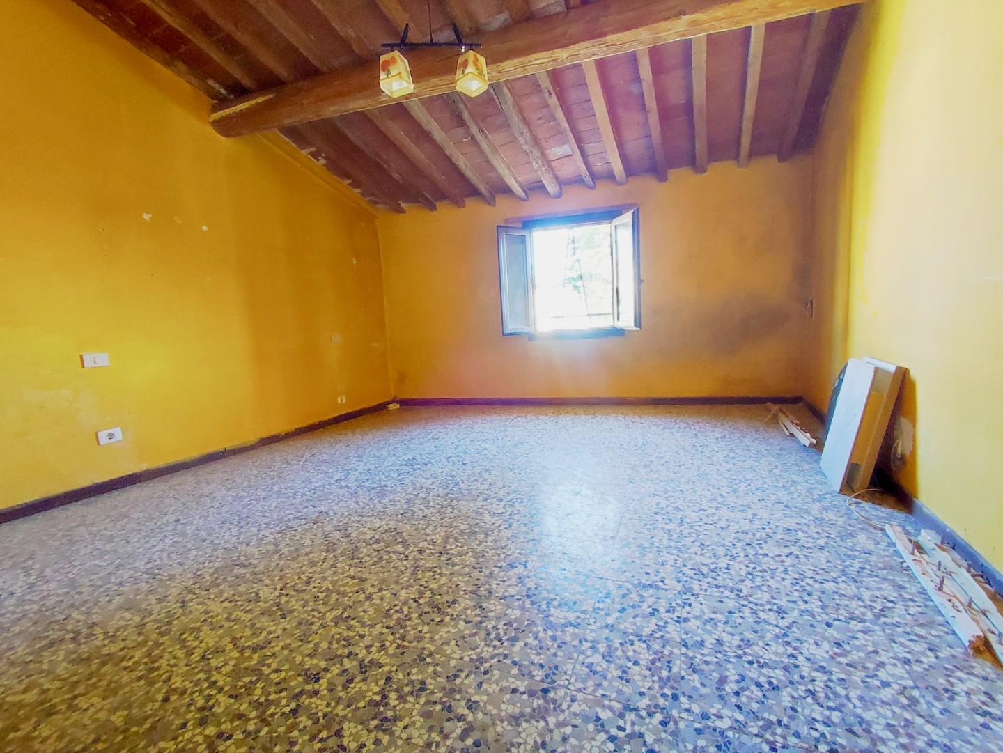 Quadrilocale in affitto a Peccioli