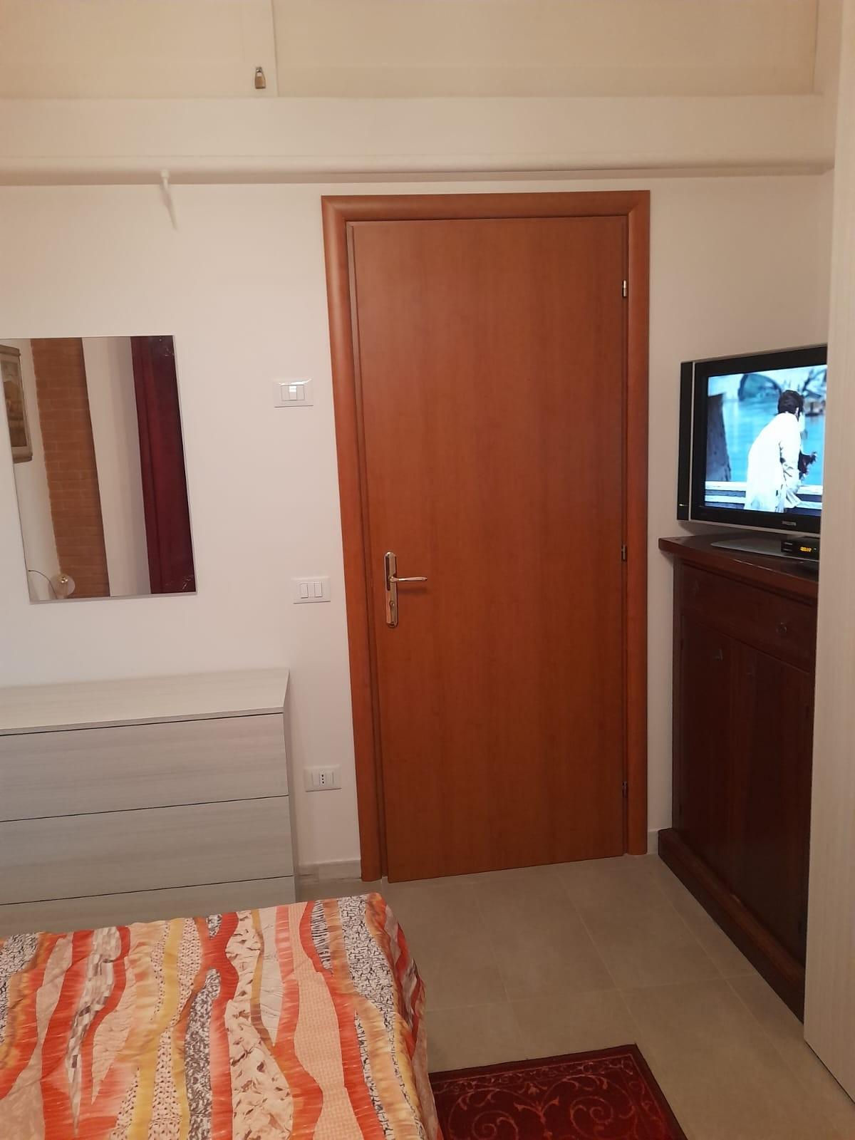 Quadrilocale arredato in affitto a Terricciola