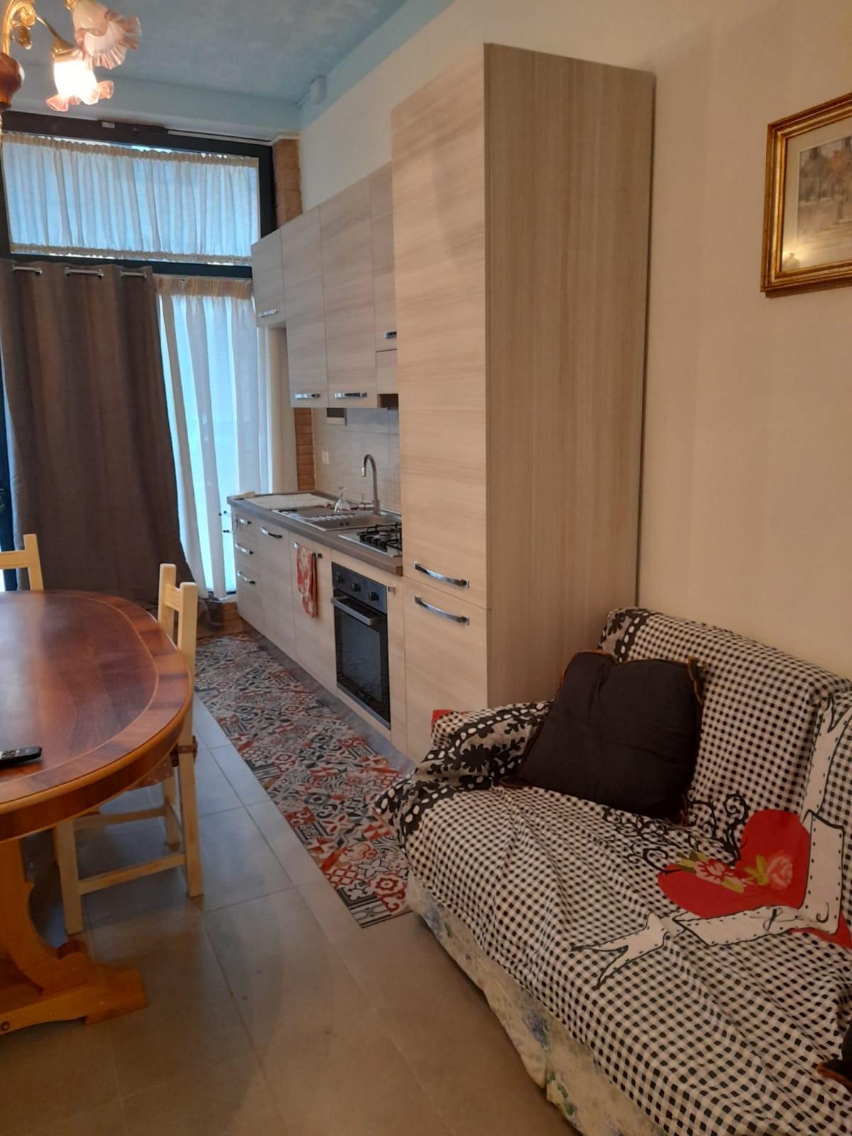 Quadrilocale arredato in affitto a Terricciola