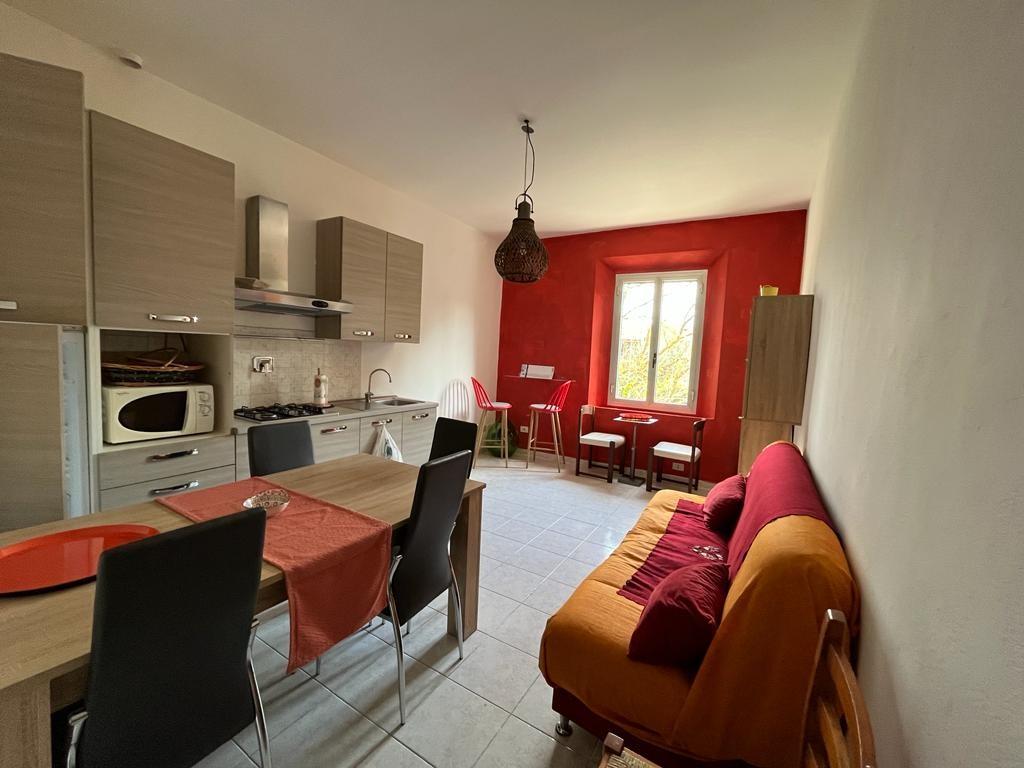 Trilocale arredato in affitto a Peccioli