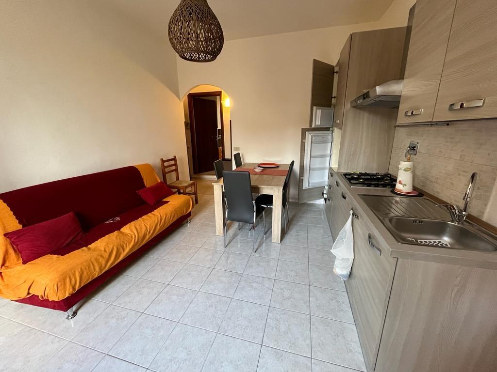 Trilocale arredato in affitto a Peccioli