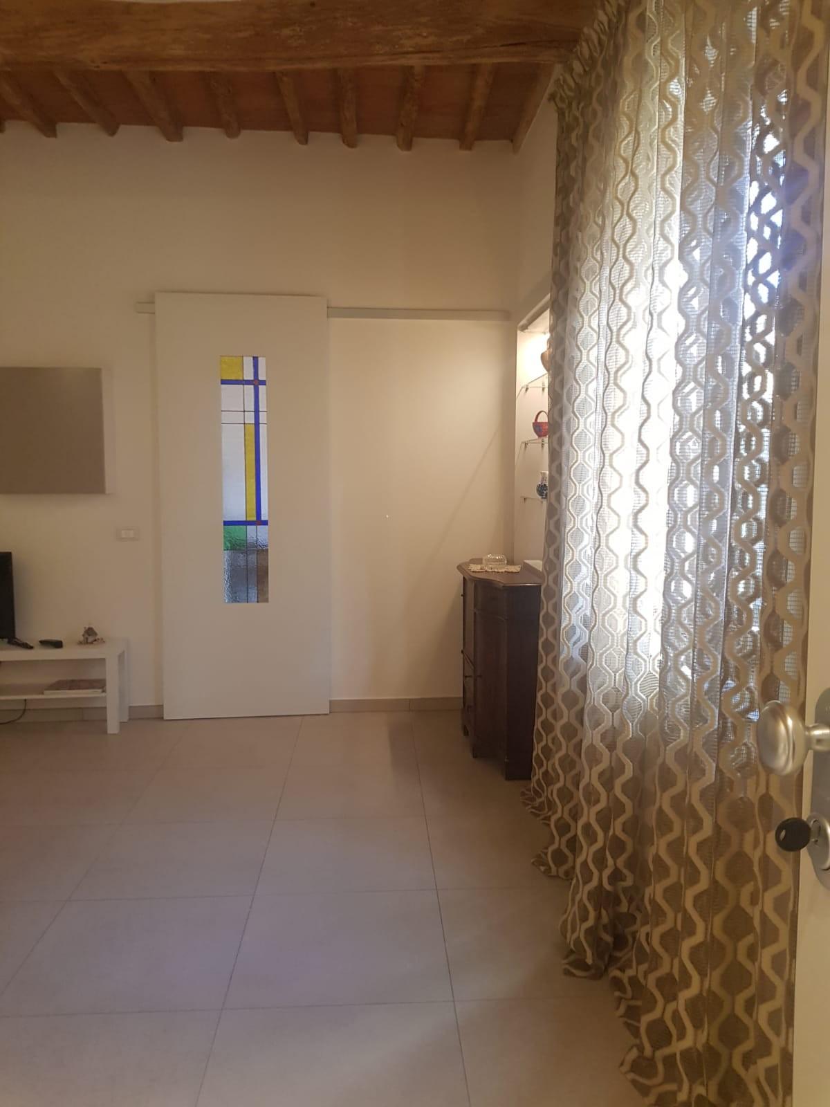 Trilocale arredato in affitto a Peccioli