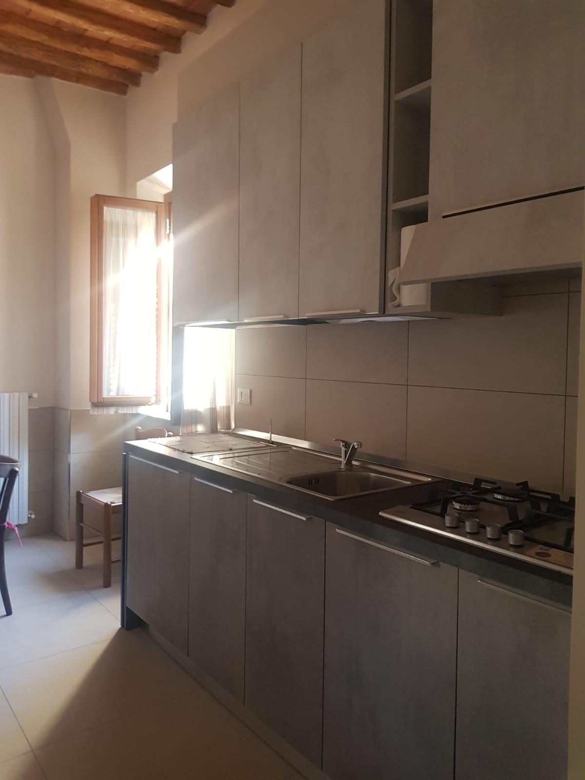 Trilocale arredato in affitto a Peccioli