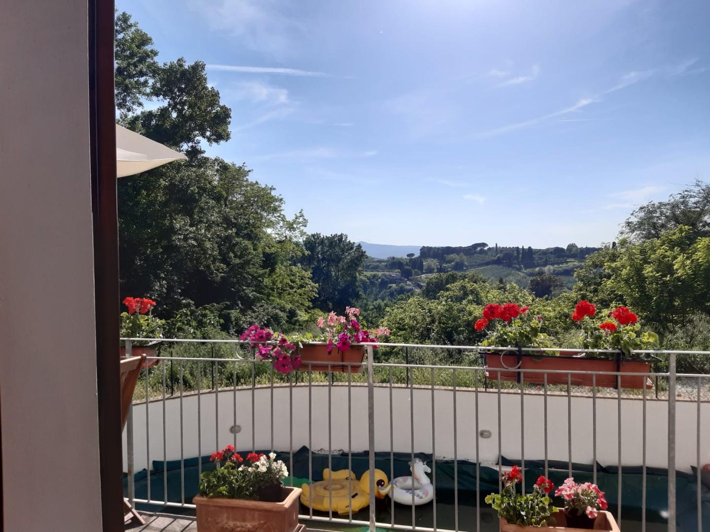 Trilocale in vendita, Peccioli montecchio