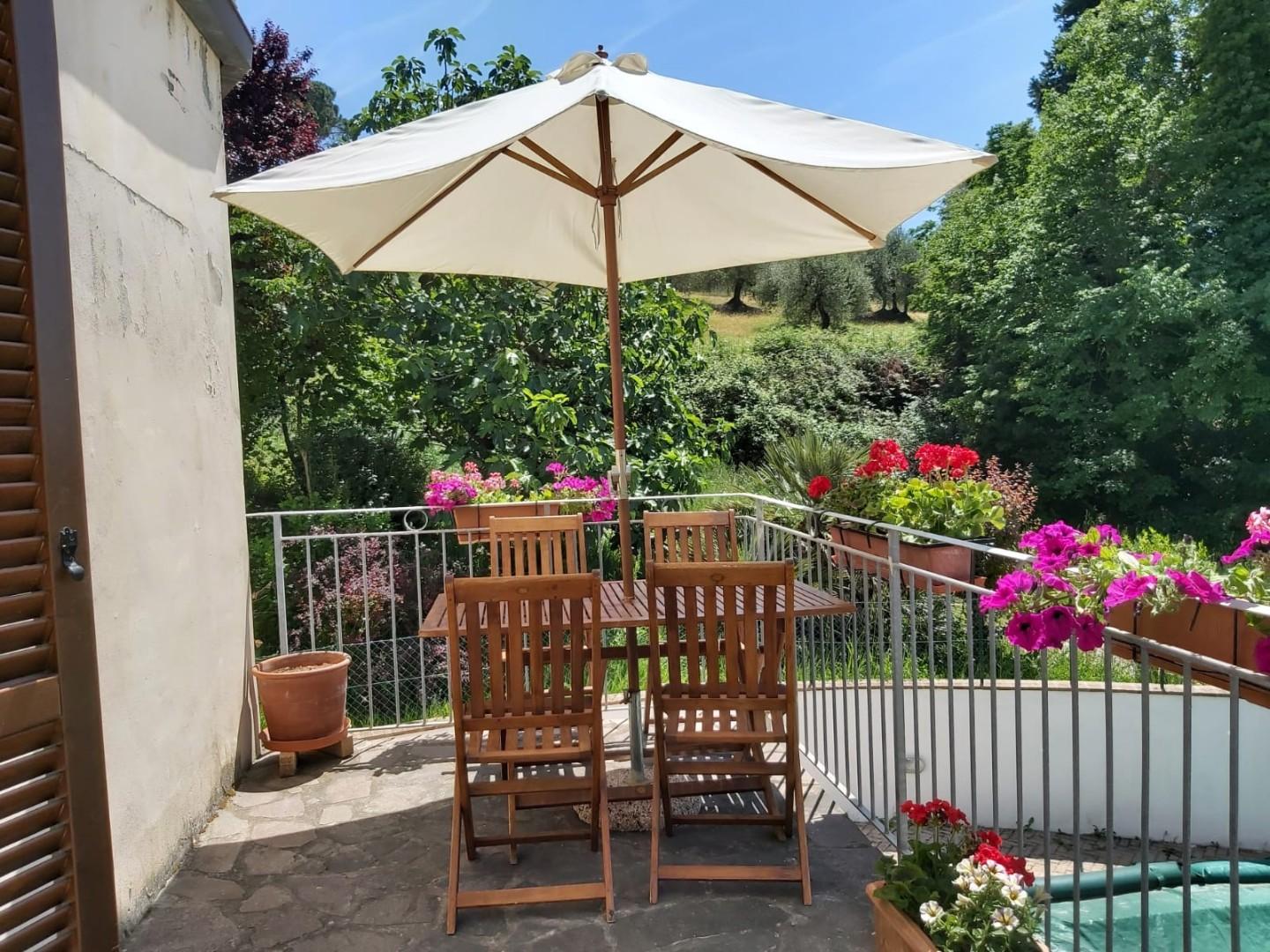 Trilocale in vendita, Peccioli montecchio