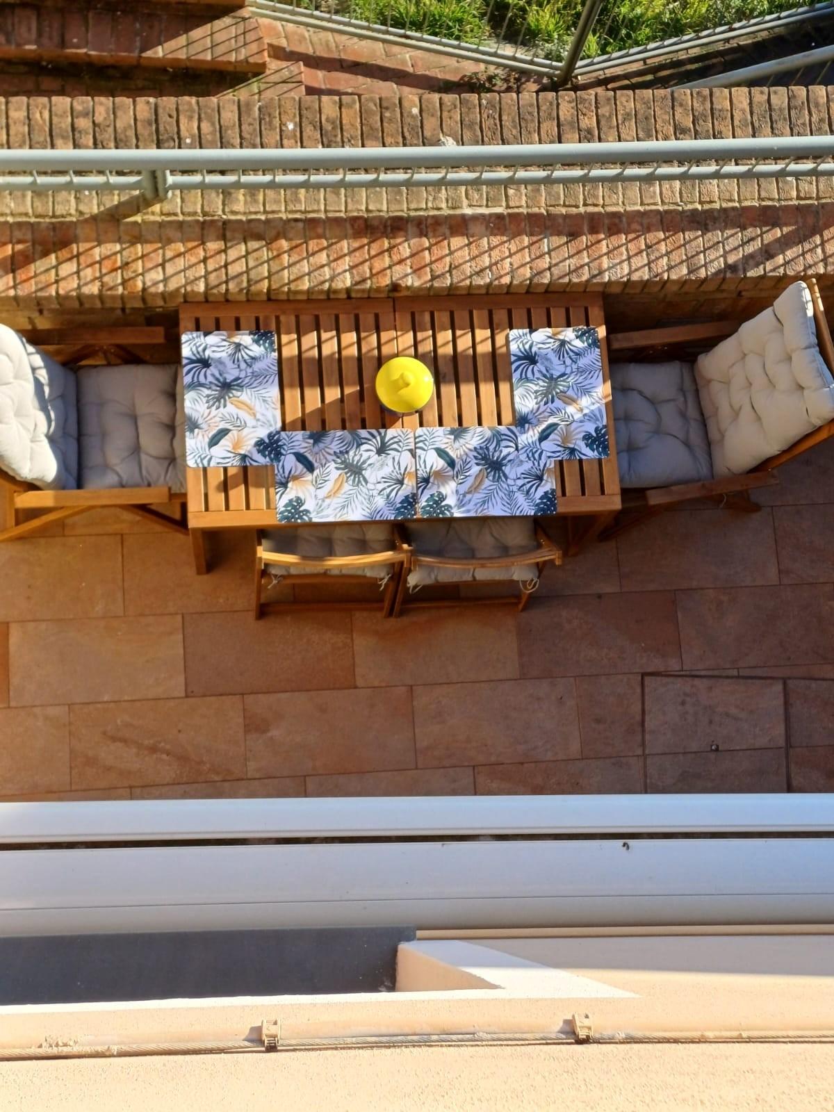 Casa indipendente arredata in affitto a Terricciola