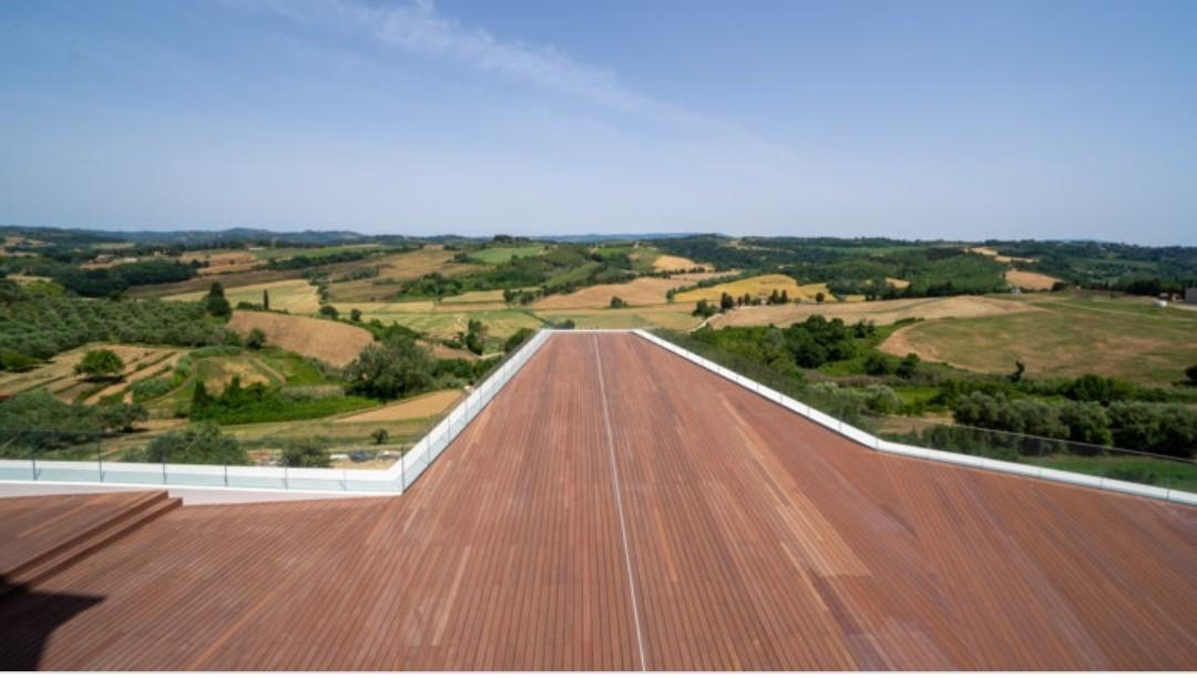 Terreno Agricolo in vendita a Peccioli