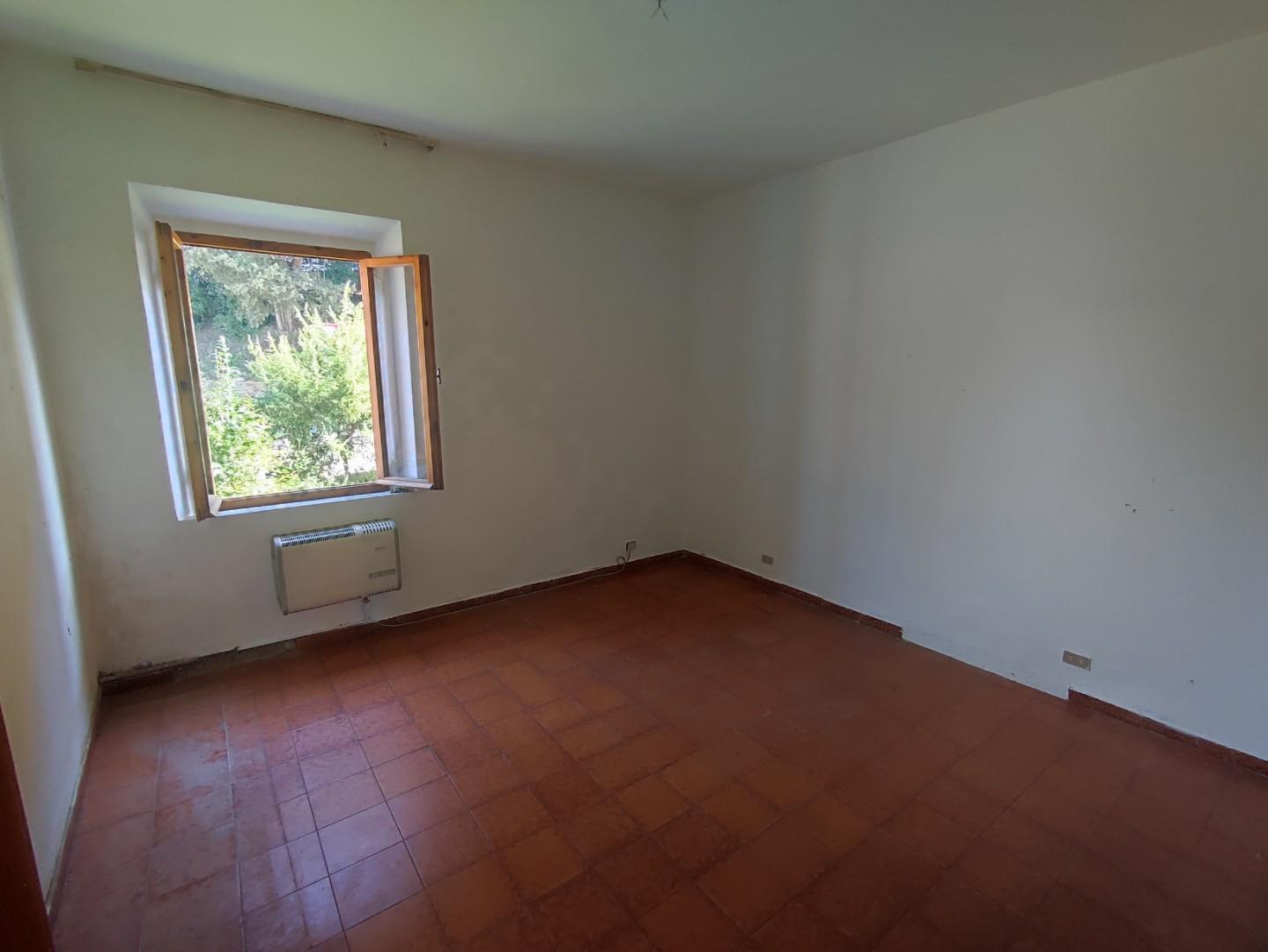 Quadrilocale con giardino a Peccioli