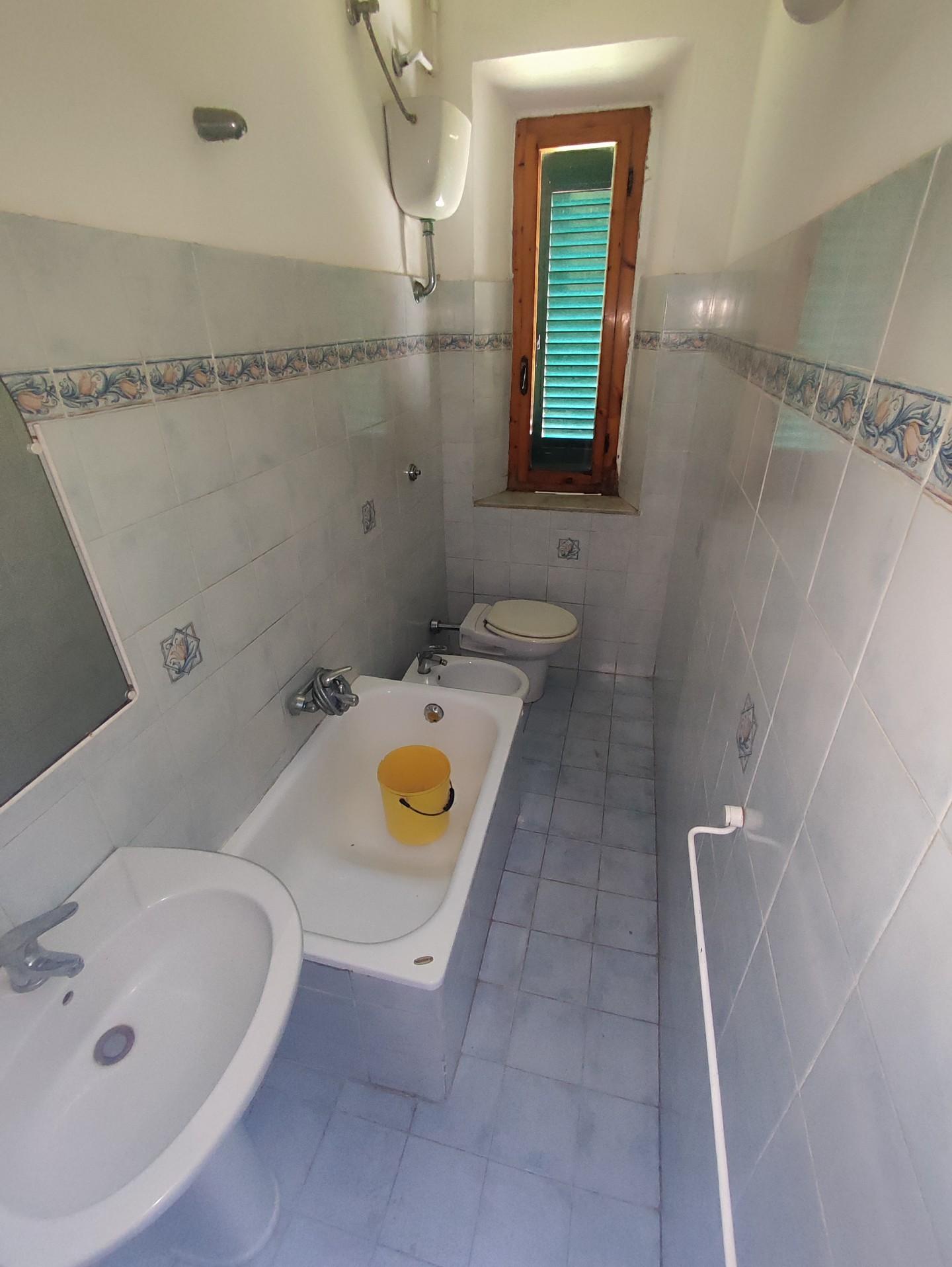 Quadrilocale con giardino a Peccioli