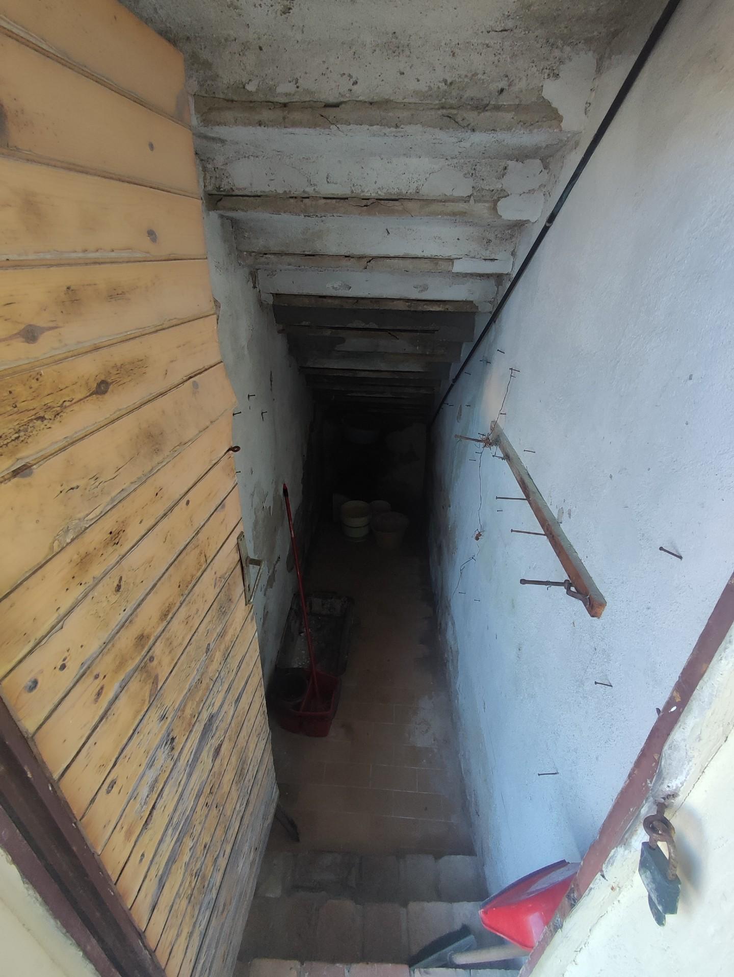 Quadrilocale con giardino a Peccioli