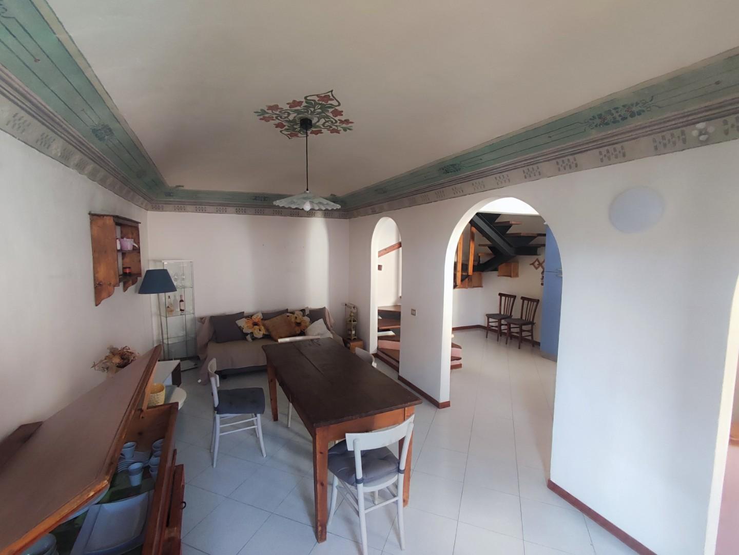 Appartamento arredato in affitto a Terricciola