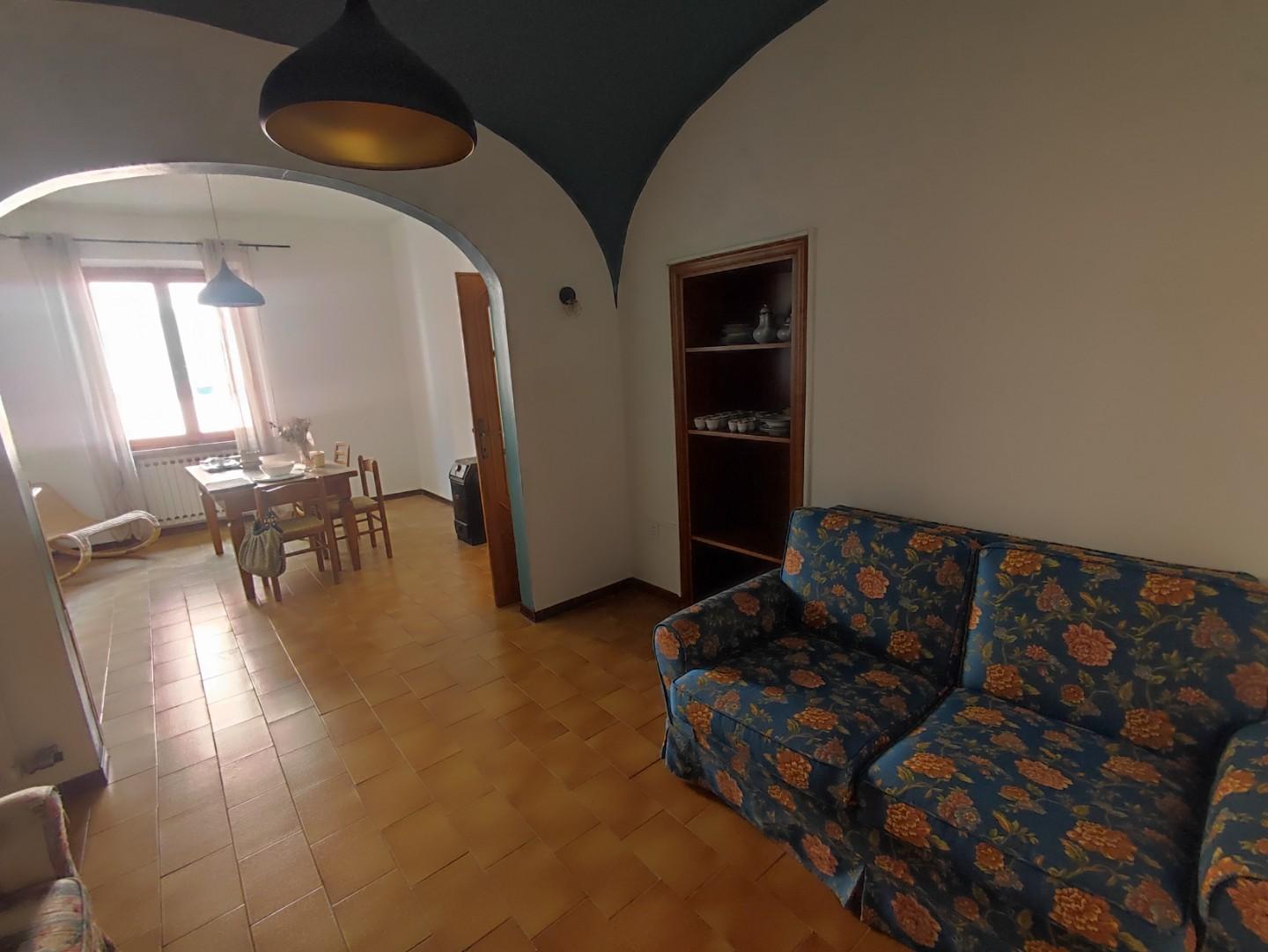 Appartamento arredato in affitto a Terricciola