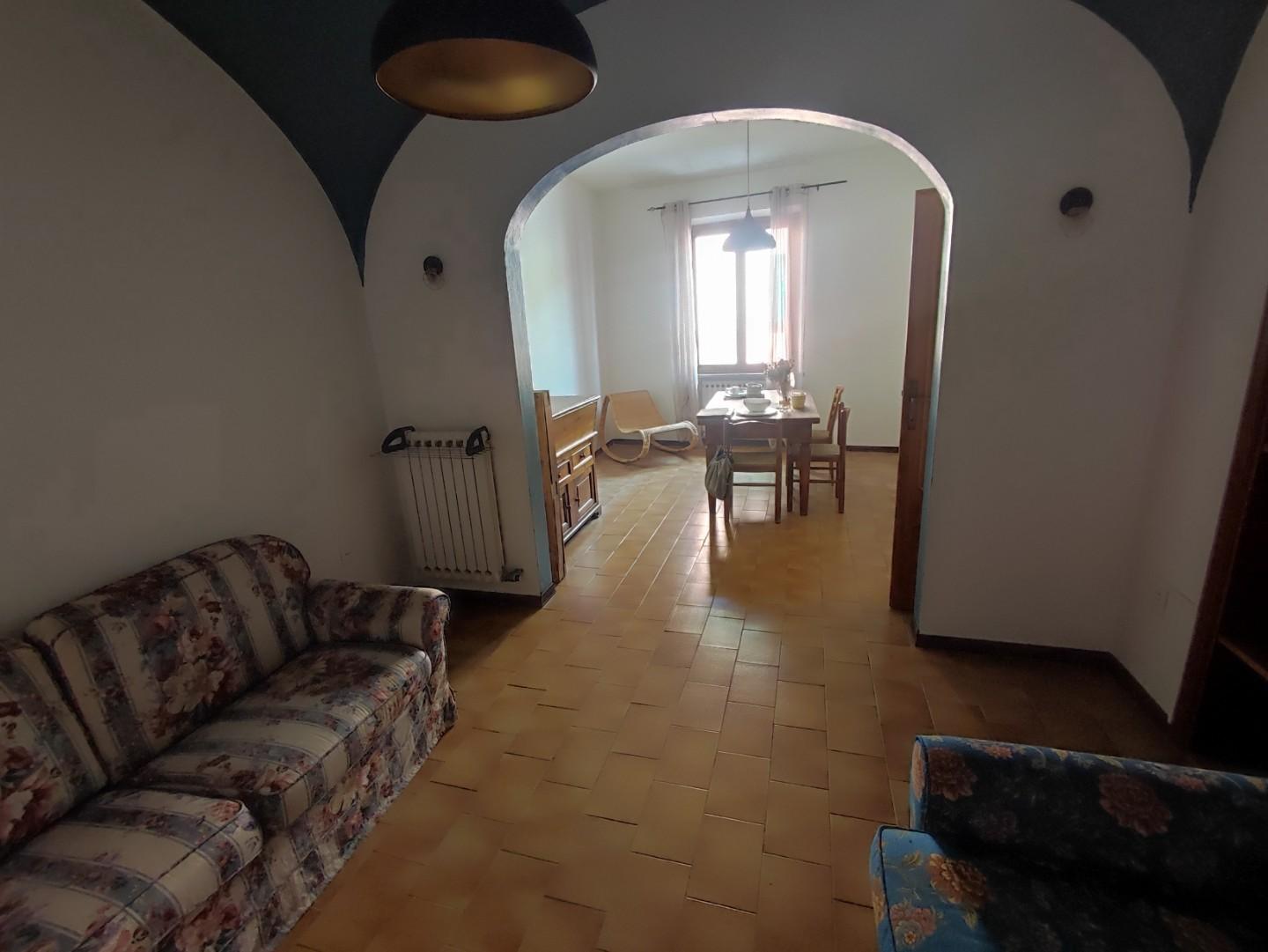 Appartamento arredato in affitto a Terricciola