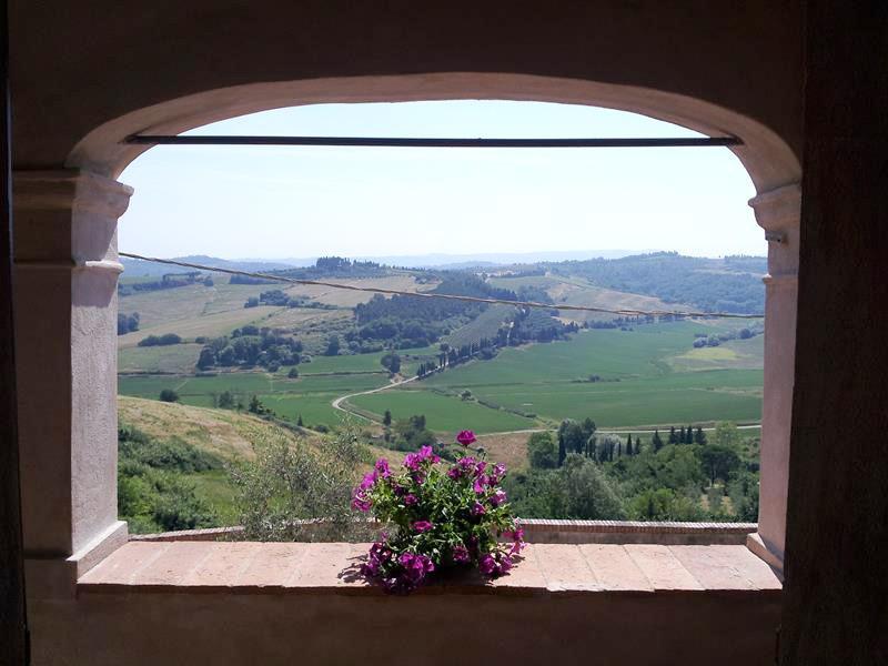 Appartamento arredato in affitto a Peccioli