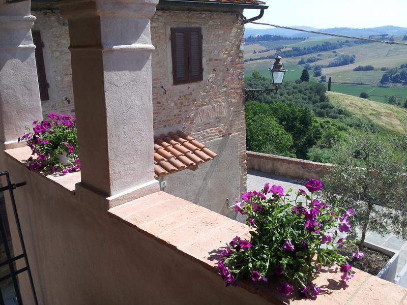 Appartamento arredato in affitto a Peccioli