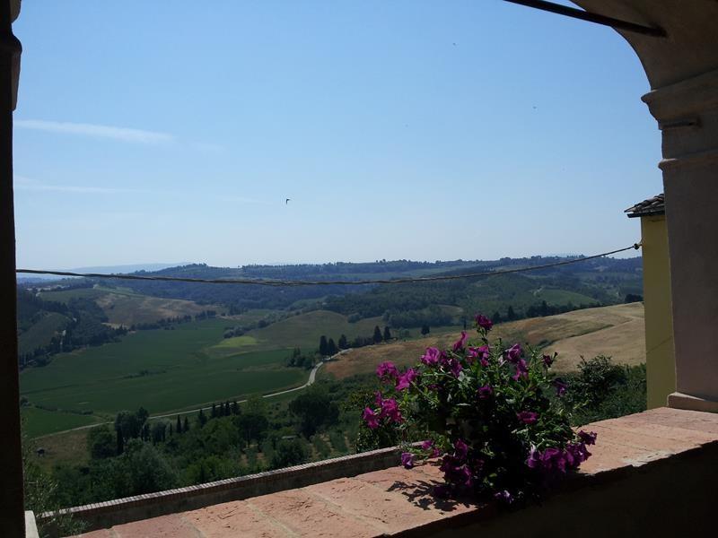 Appartamento arredato in affitto a Peccioli