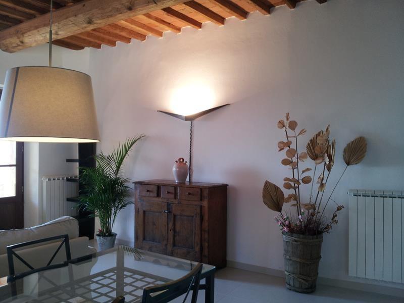 Appartamento arredato in affitto a Peccioli