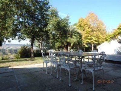 Villa con giardino a Peccioli