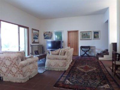 Villa con giardino a Peccioli