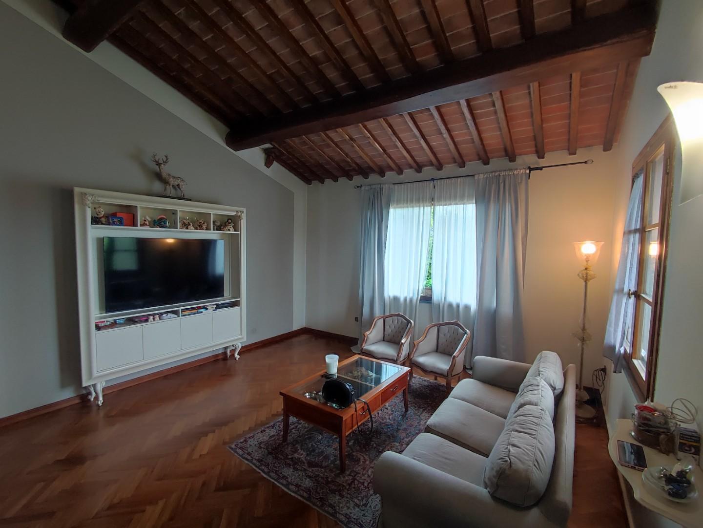 Villa con giardino a Castelfranco di Sotto