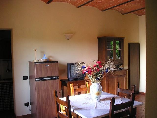 Trilocale in vendita a Terricciola