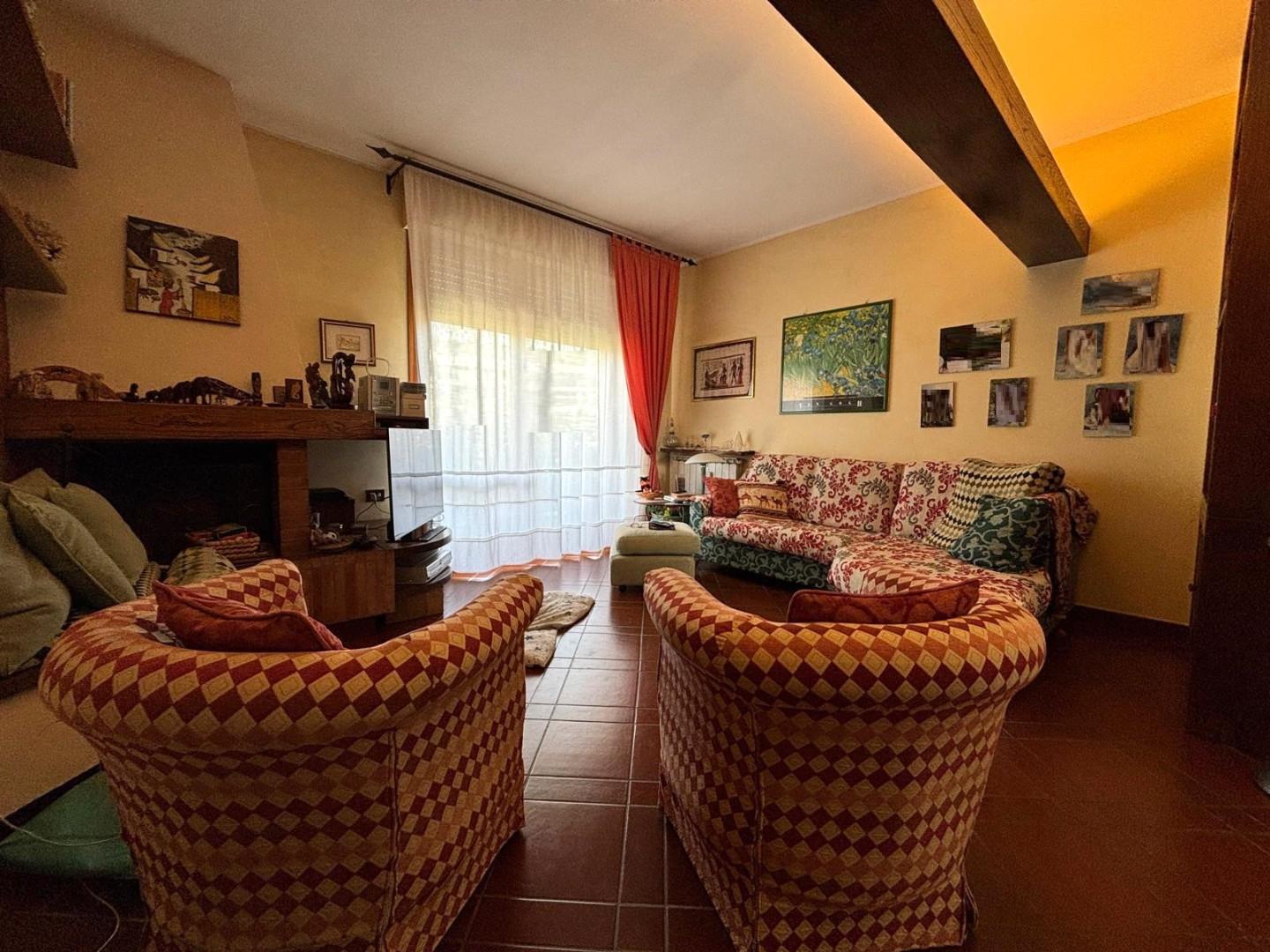 Appartamento con terrazzi a Montelupo Fiorentino