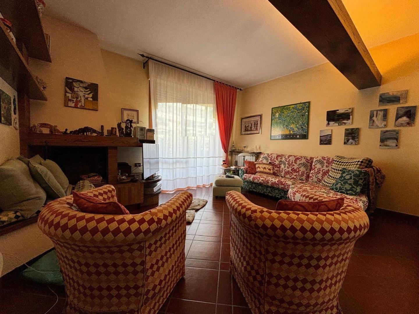 Appartamento con terrazzi a Montelupo Fiorentino