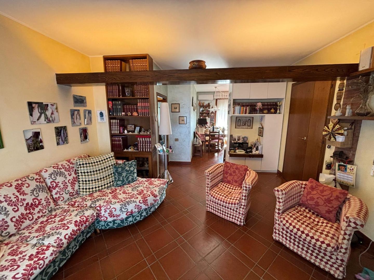 Appartamento con terrazzi a Montelupo Fiorentino