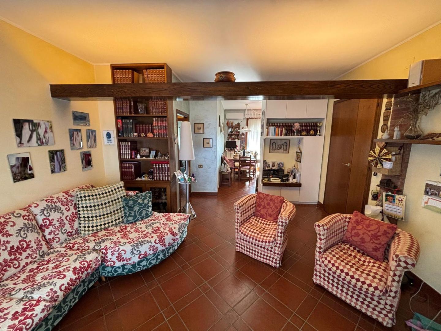 Appartamento con terrazzi a Montelupo Fiorentino