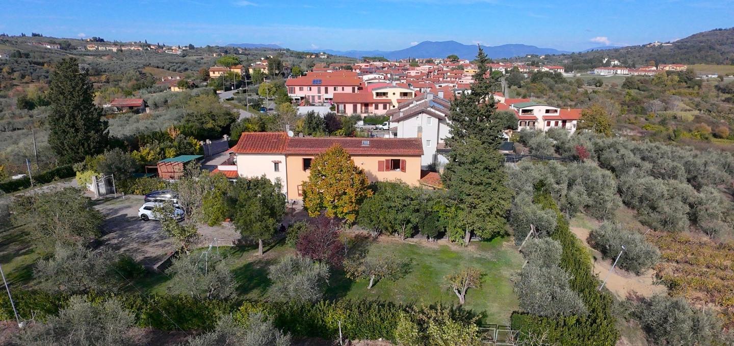 Casa indipendente con giardino, Lastra a Signa malmantile