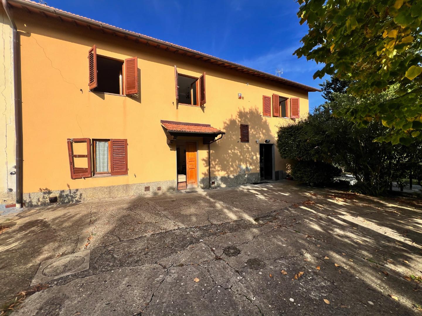 Casa indipendente con giardino a Montelupo Fiorentino