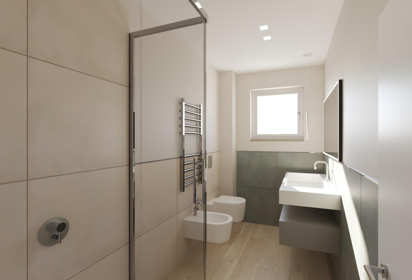 Villa Bifamiliare con giardino a Montelupo Fiorentino