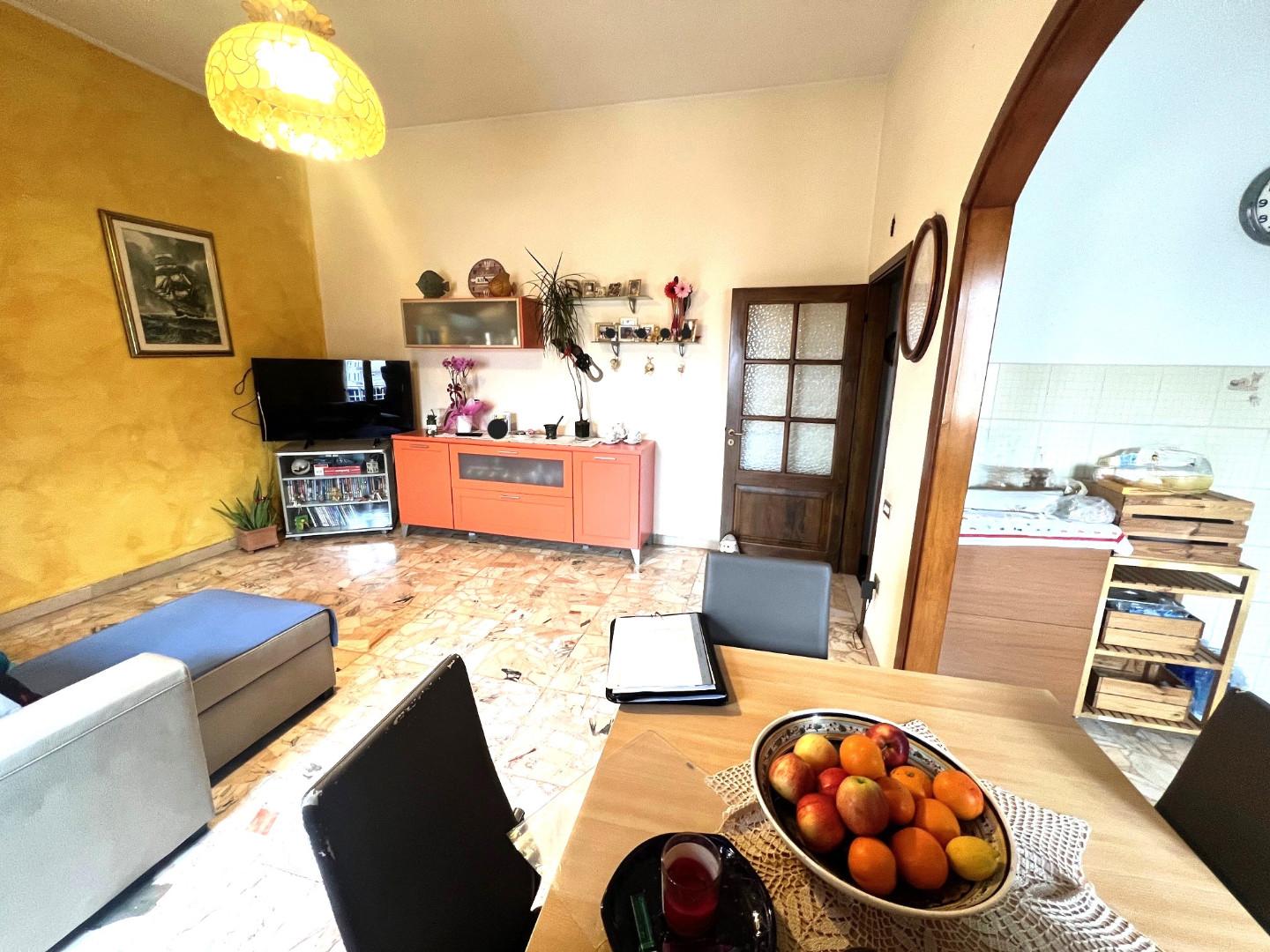 Quadrilocale con giardino a Montelupo Fiorentino