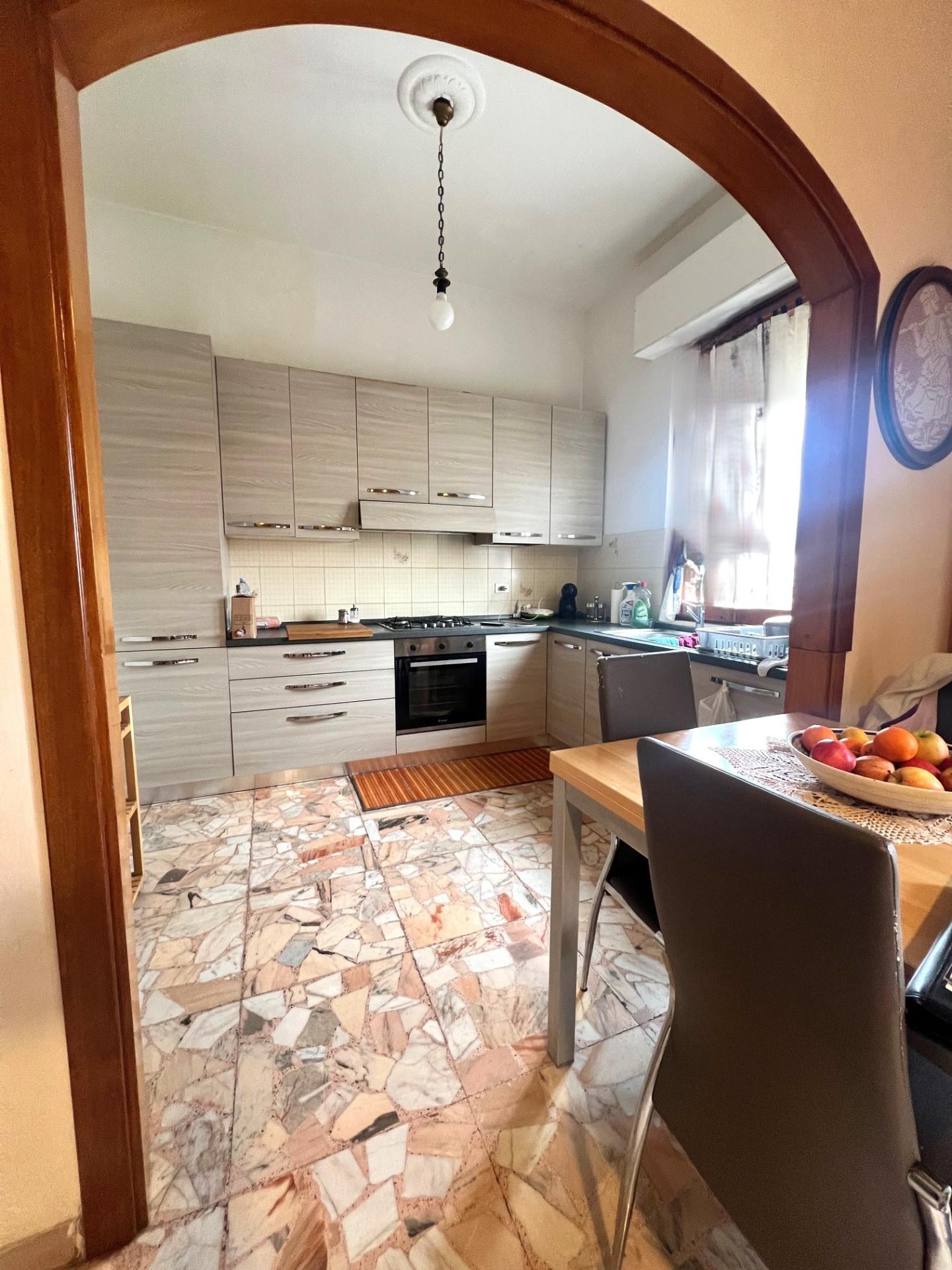 Quadrilocale con giardino a Montelupo Fiorentino