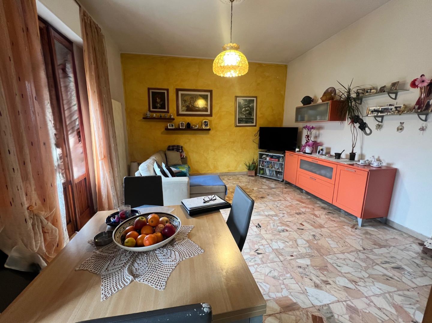 Quadrilocale con giardino a Montelupo Fiorentino