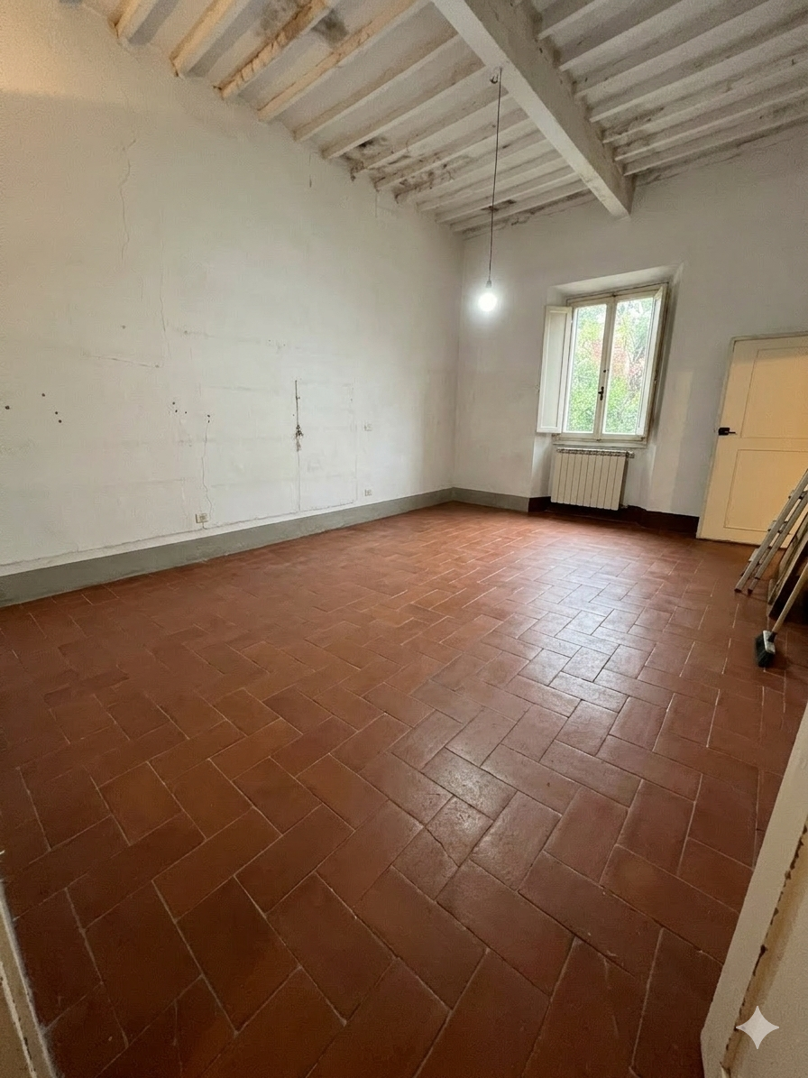 Villa con giardino a Montelupo Fiorentino