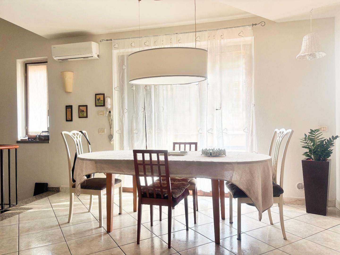 Appartamento con terrazzi a Montelupo Fiorentino