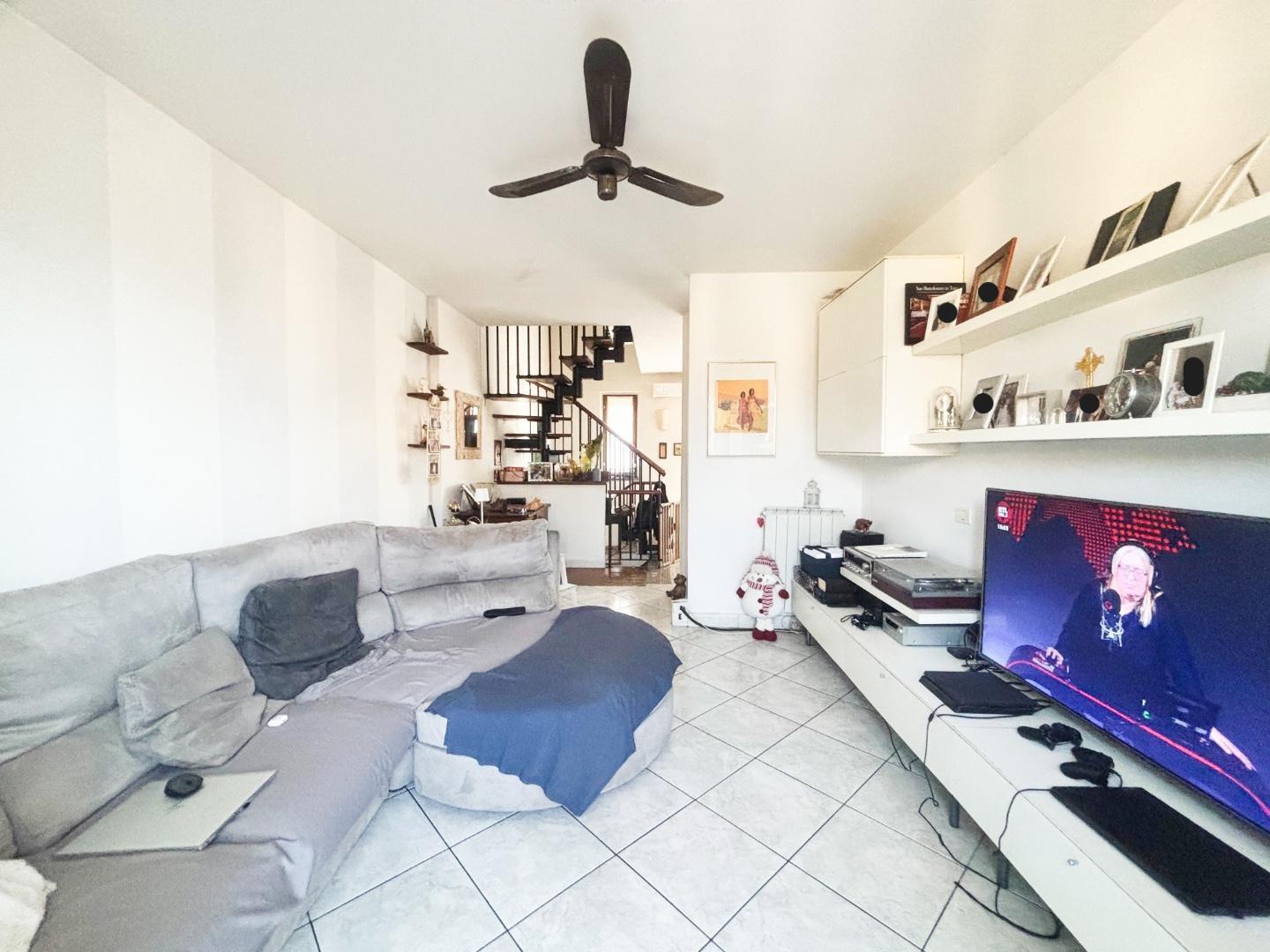 Appartamento con terrazzi a Montelupo Fiorentino