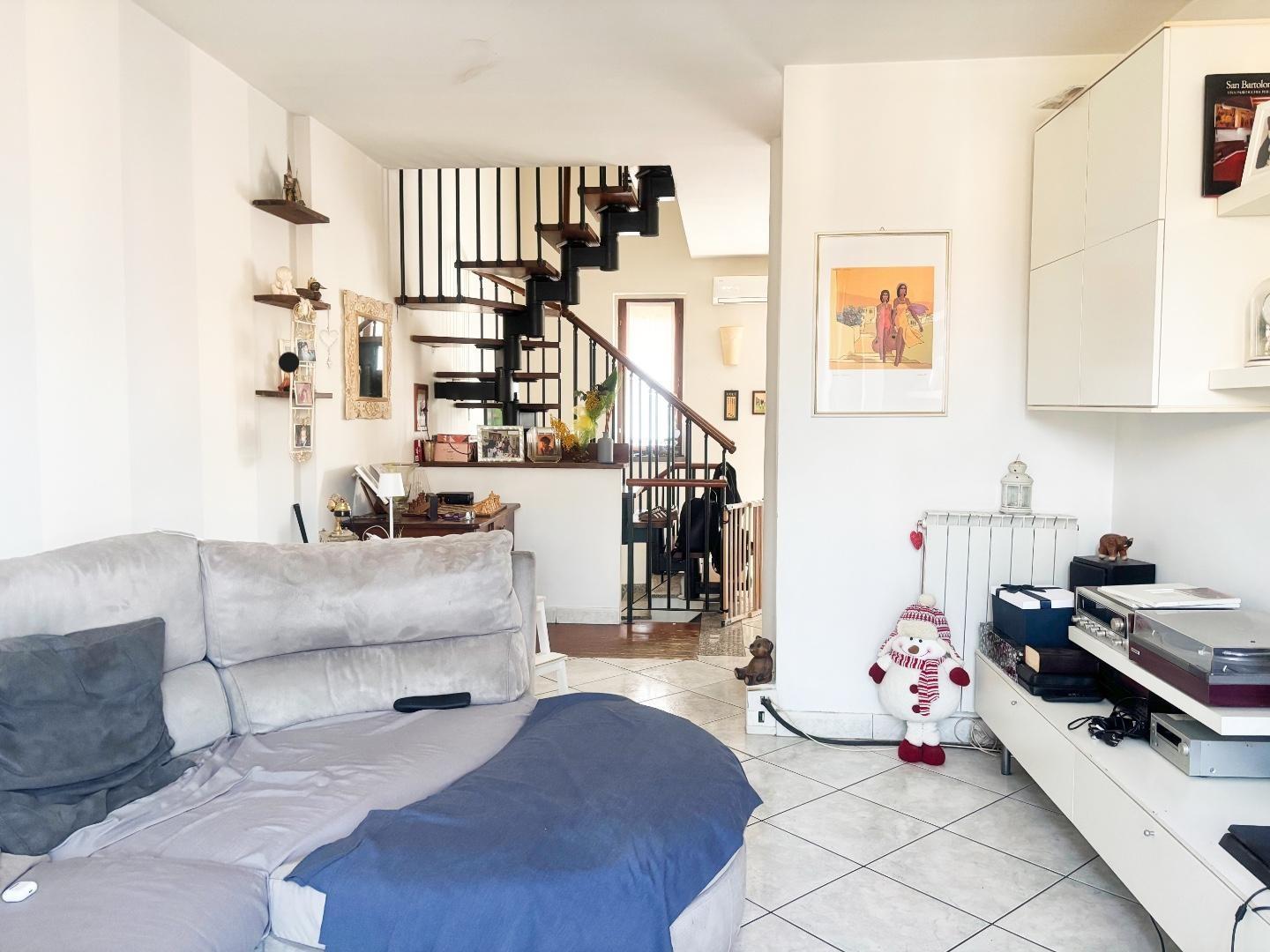 Appartamento con terrazzi a Montelupo Fiorentino