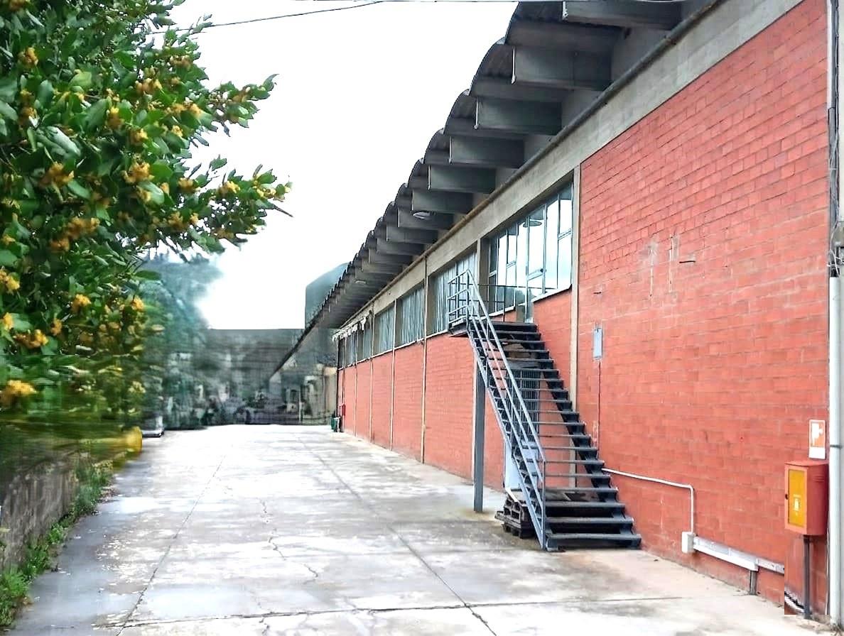 Capannone in vendita a Montelupo Fiorentino