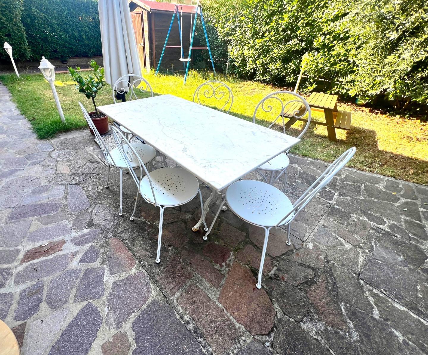Trilocale con giardino a Montelupo Fiorentino