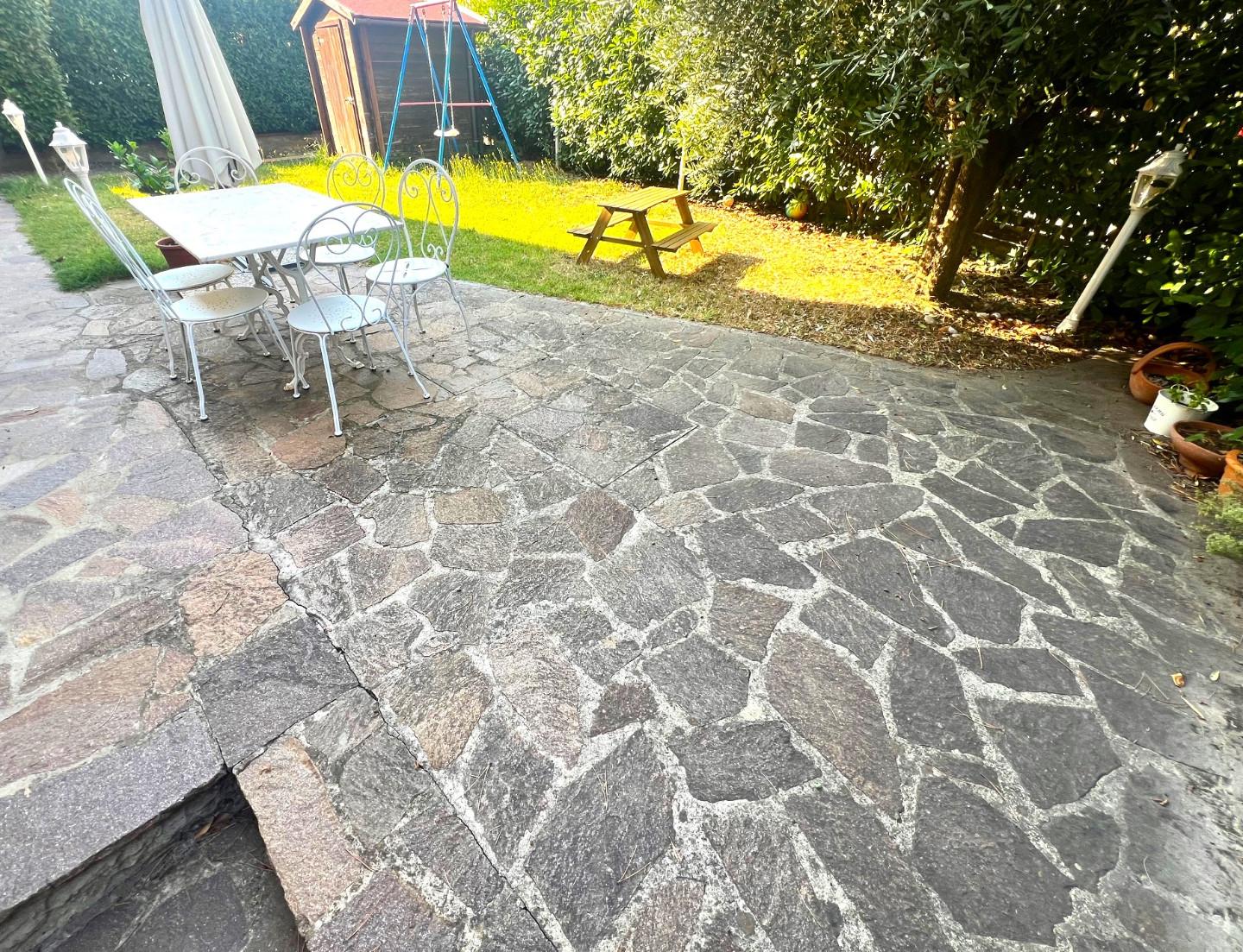 Trilocale con giardino a Montelupo Fiorentino