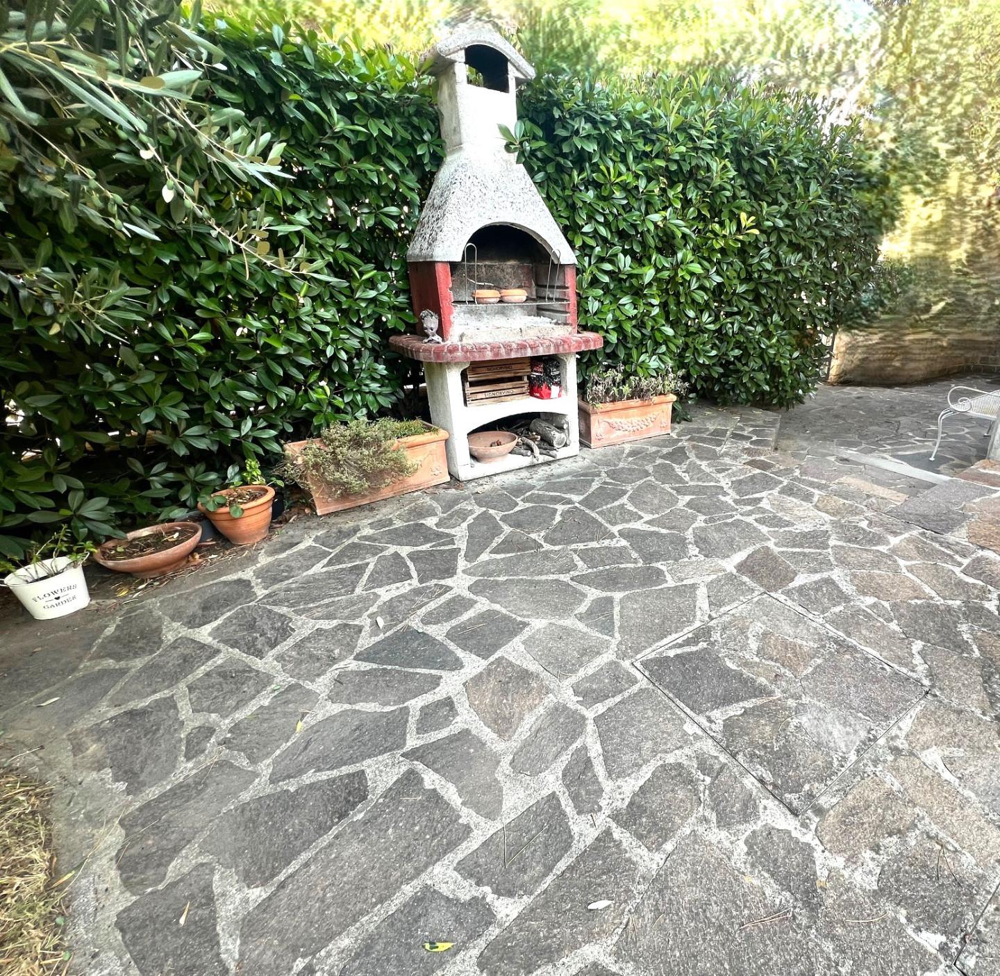Trilocale con giardino a Montelupo Fiorentino